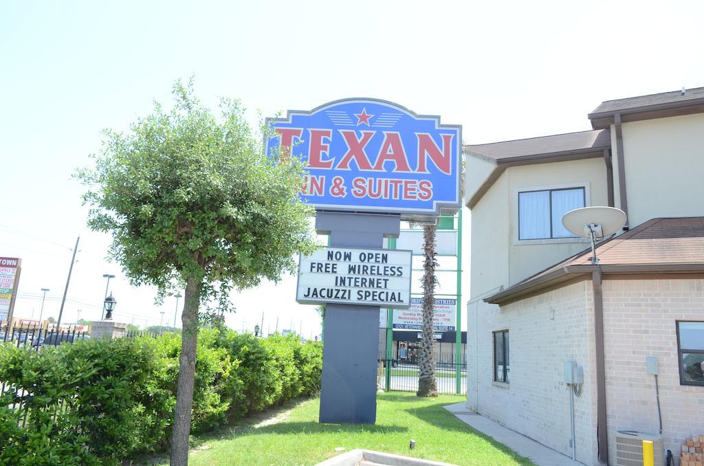 Texan Inn & Suites Louetta Eksteriør bilde