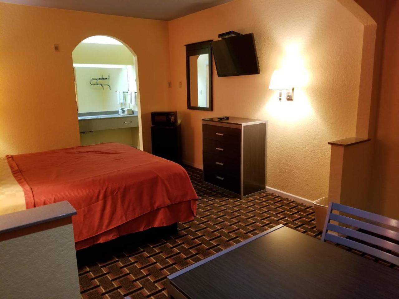 Texan Inn & Suites Louetta Eksteriør bilde