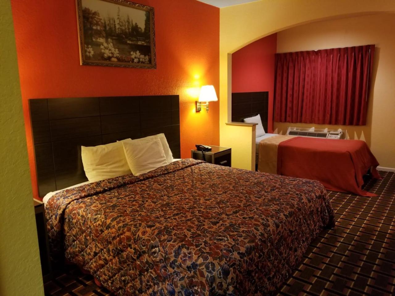 Texan Inn & Suites Louetta Eksteriør bilde