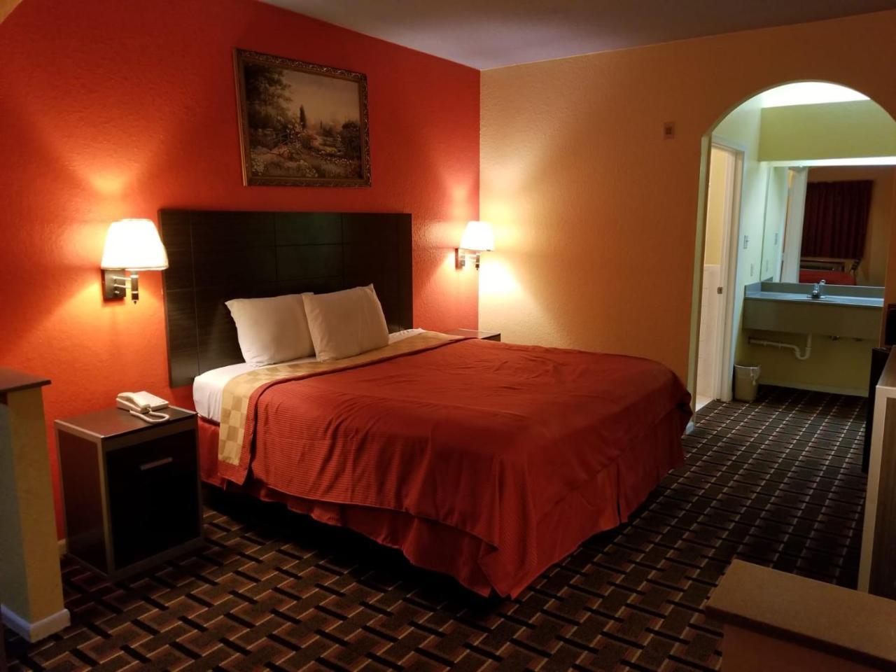 Texan Inn & Suites Louetta Eksteriør bilde